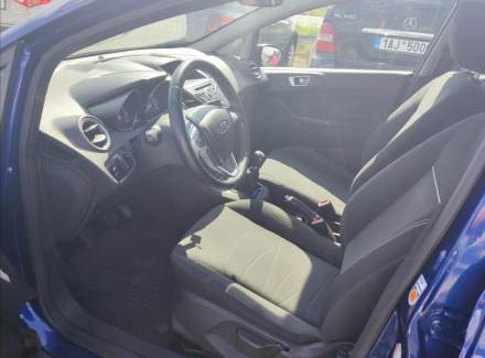 Ford - Fiesta