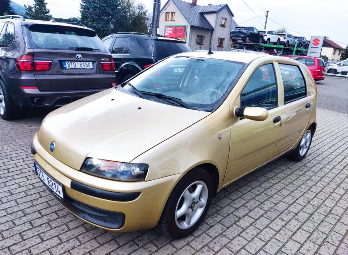 Fiat - Punto