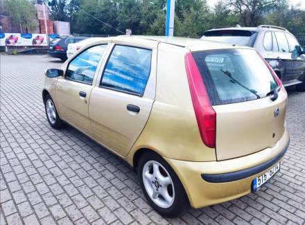 Fiat - Punto