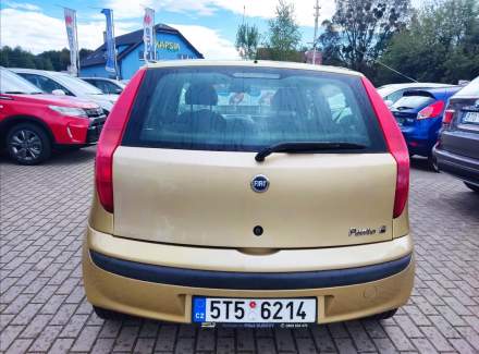 Fiat - Punto