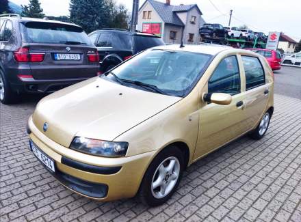 Fiat - Punto
