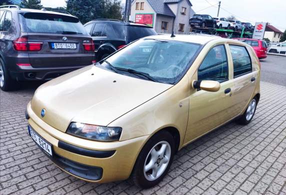 Fiat - Punto