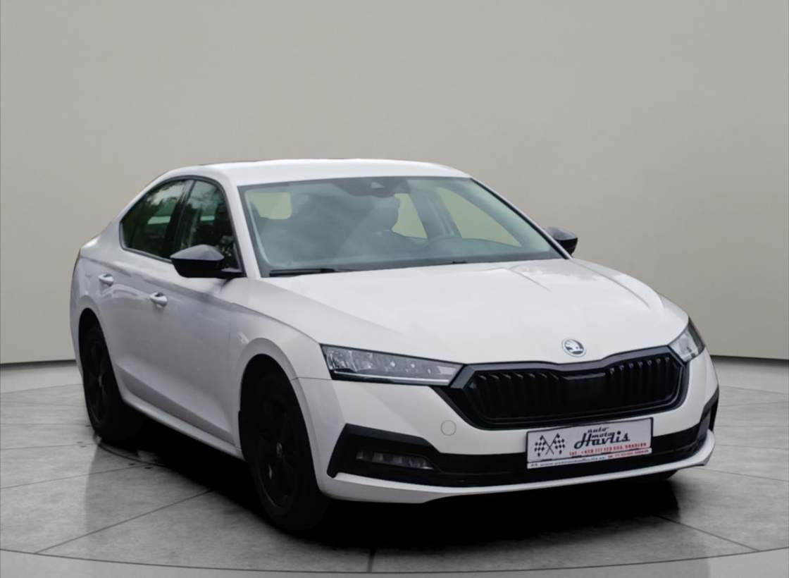 Škoda - Octavia
