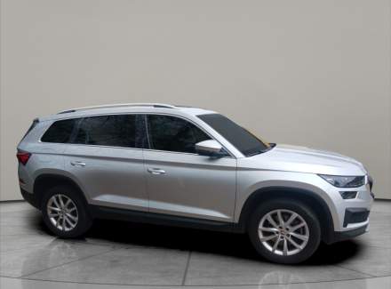 Škoda - Kodiaq