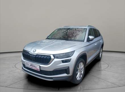 Škoda - Kodiaq