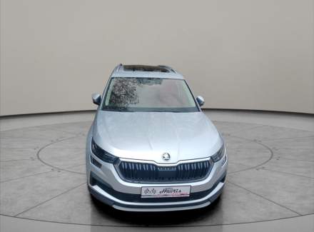 Škoda - Kodiaq
