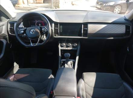 Škoda - Kodiaq