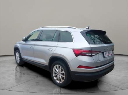 Škoda - Kodiaq