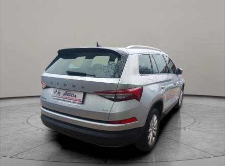 Škoda - Kodiaq