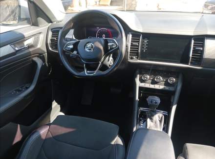 Škoda - Kodiaq