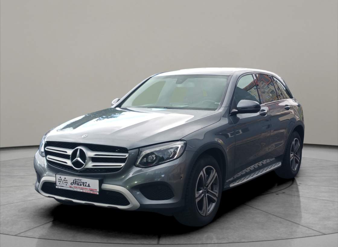 Mercedes-Benz - GLC