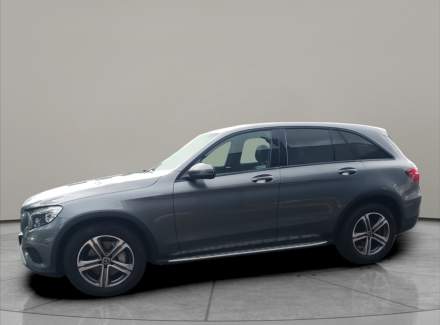 Mercedes-Benz - GLC