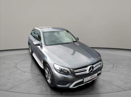 Mercedes-Benz - GLC