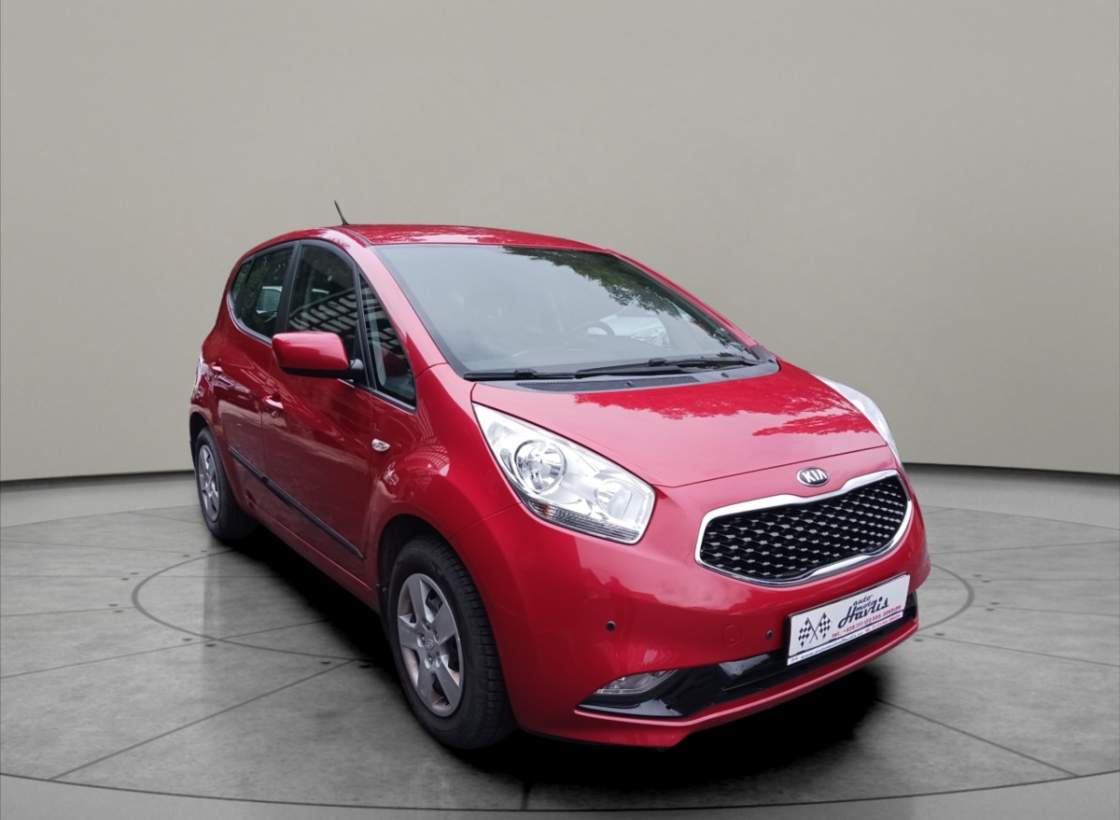 Kia - Venga