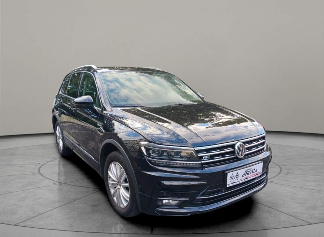Volkswagen - Tiguan