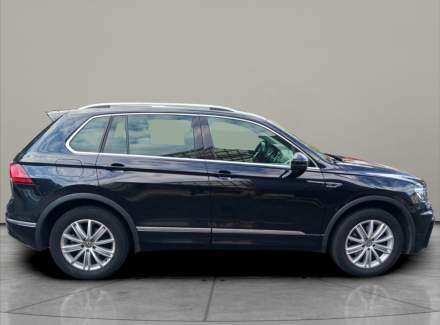 Volkswagen - Tiguan