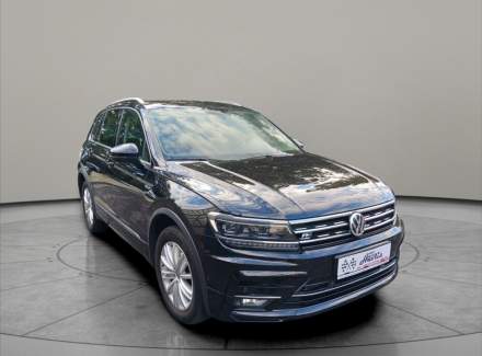 Volkswagen - Tiguan