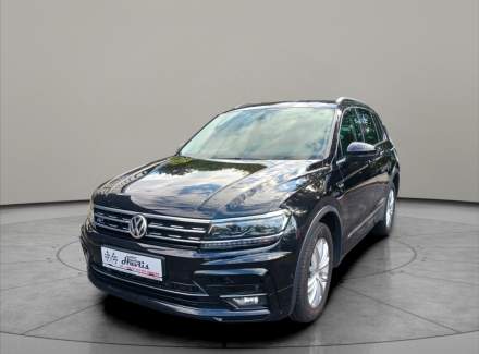 Volkswagen - Tiguan