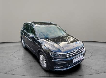 Volkswagen - Tiguan
