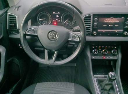 Škoda - Karoq