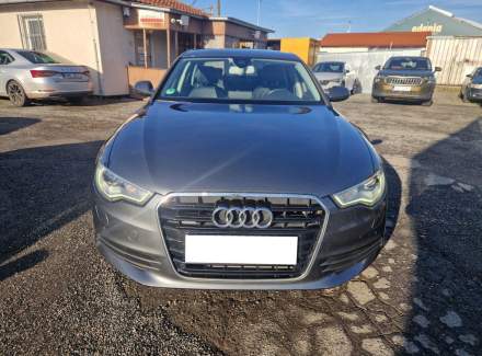 Audi - A6