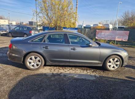 Audi - A6