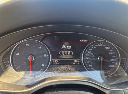 Audi - A6