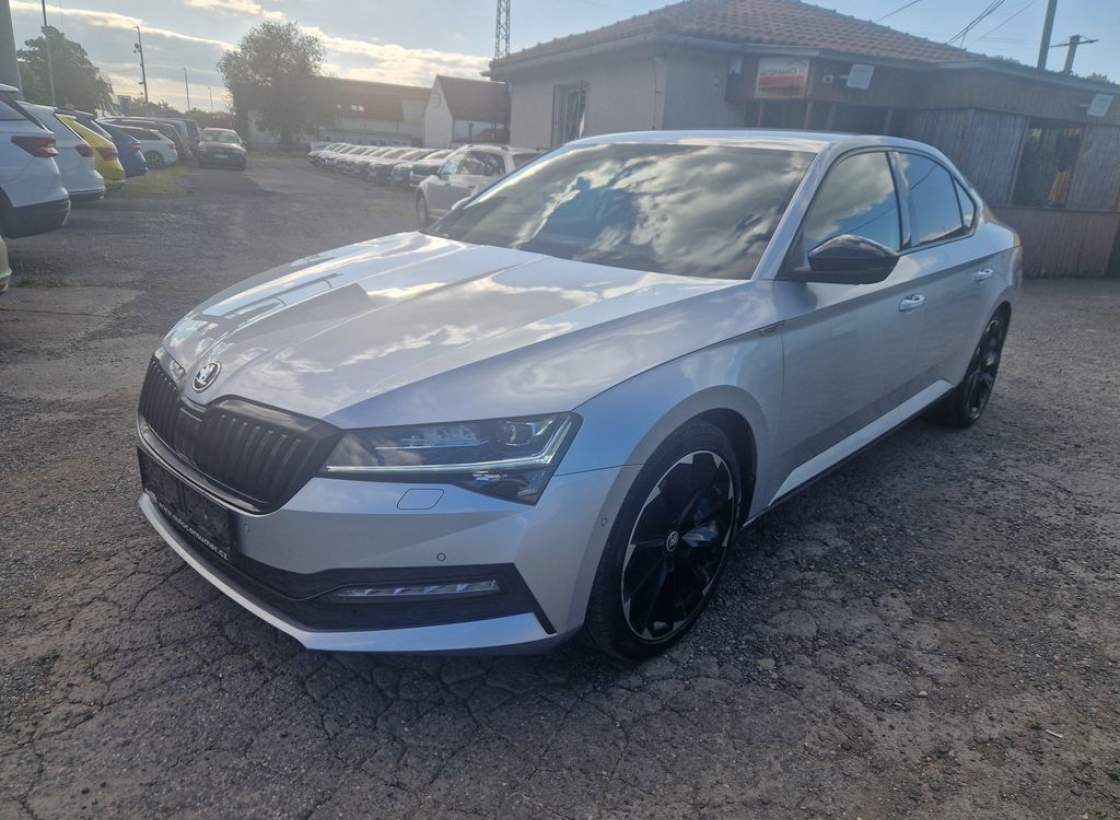 Škoda - Superb