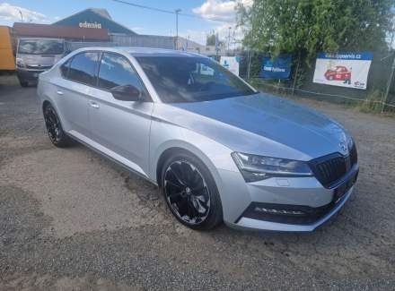 Škoda - Superb