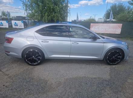 Škoda - Superb
