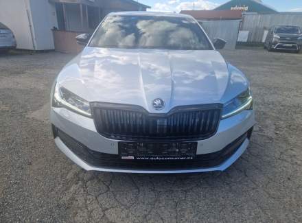 Škoda - Superb