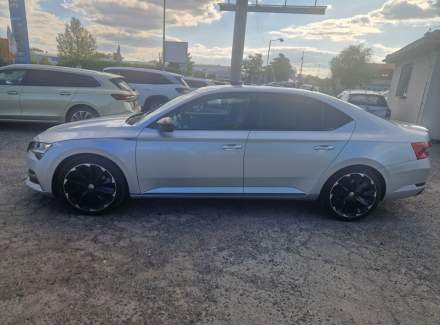 Škoda - Superb