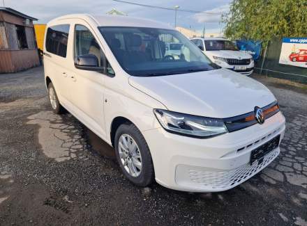 Volkswagen - Caddy
