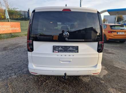 Volkswagen - Caddy