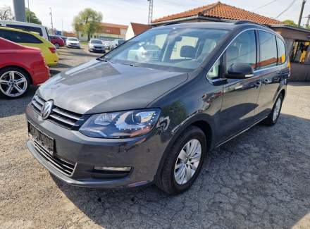 Volkswagen - Sharan