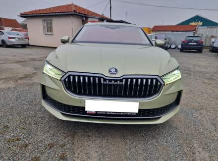 Škoda - Superb