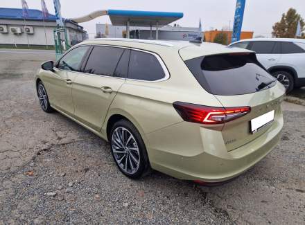 Škoda - Superb