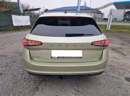 Škoda - Superb