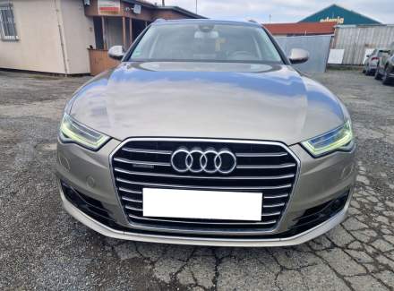 Audi - A6