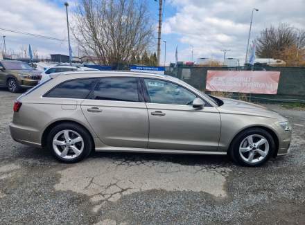 Audi - A6
