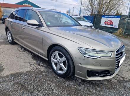 Audi - A6
