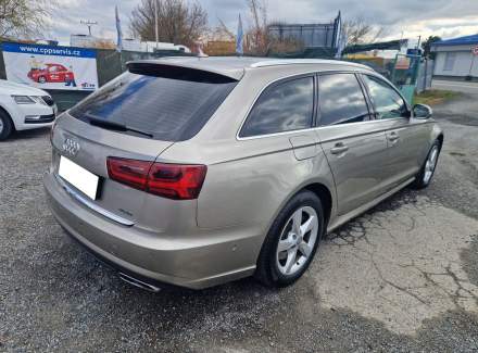 Audi - A6