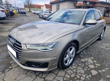 Audi - A6