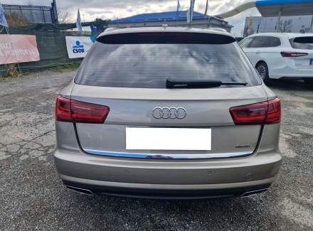 Audi - A6