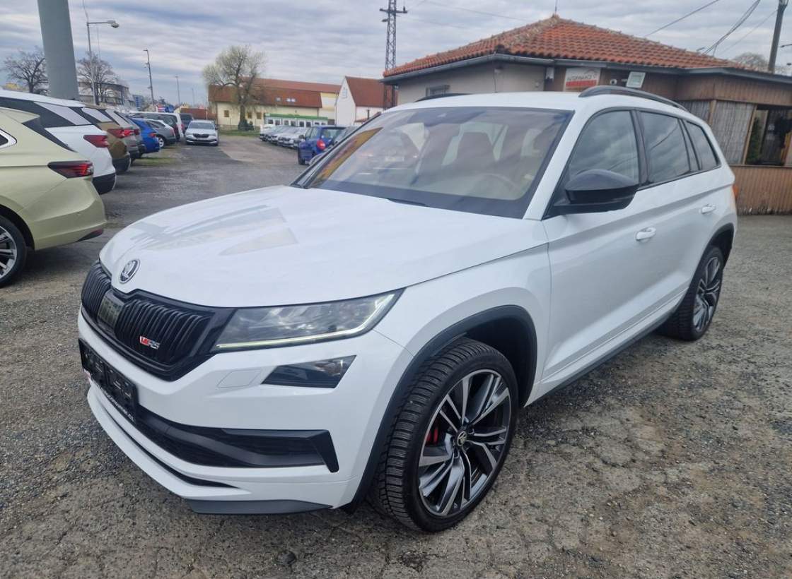 Škoda - Kodiaq