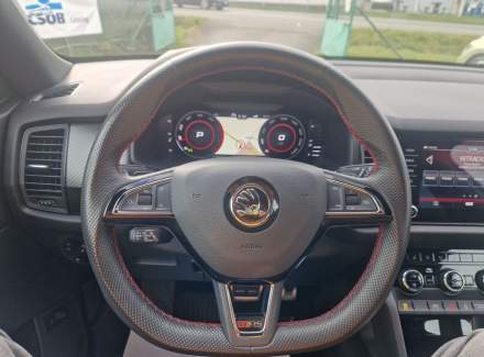 Škoda - Kodiaq