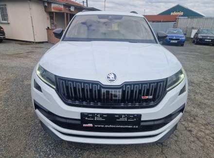 Škoda - Kodiaq