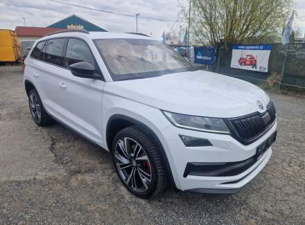 Škoda - Kodiaq