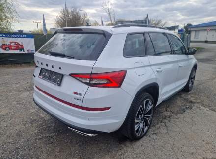 Škoda - Kodiaq