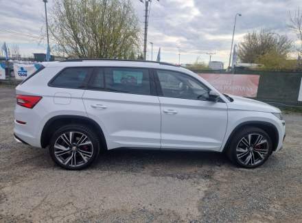 Škoda - Kodiaq